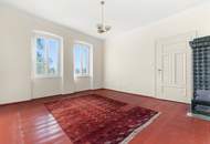 Jahrhundertwende-Villa auf parkähnlichem Grundstück im Zentrum