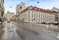 1060! Ab März 26! 3-Zimmer DG-Wohnung mit Galerie und Terrasse Nähe Mariahilferstraße!