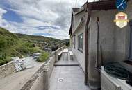 Ferienhaus mit Ausblick ins Kremstal