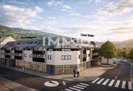 Rendite-Highlight im Neubau: Stylische 2-Zimmer-Wohnung mit Balkon &amp; Küche geschenkt