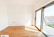 Leben mit Freiraum – Dachgeschosswohnung mit sonniger Terrasse &amp; edler Ausstattung