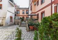 Helle, vermietete 2,5 Zimmer Maisonette-Wohnung in Hainburg an der Donau