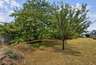 Parndorf, neu parzellierter ebener Bauplatz 600 m² für Ihr Familien- oder Doppelhaus