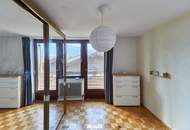 3-Zimmer-Wohnung mit großem Südbalkon und freiem Bergblick in Absam