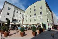 Top 4-Zimmer-Dachterrassen-Wohnung mit Parkplatz in der Schwazer Altstadt