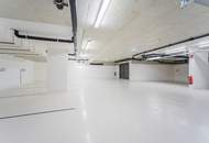 Tiefgaragenplatz nähe Augarten