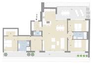 Boutique Projekt. Altbau unten. Horizont oben. SEMPER47