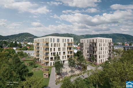 LUMINA – Durchdachte Grundrisse. Viel Licht. Viel Freiraum., Wohnung-kauf, 259.000,€, 8020 Graz(Stadt)