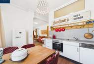 Stilvolle Gartenwohnung mit ca. 65m² – behutsam kernsaniert &amp; voll ausgestattet – Limbach bei Zwettl