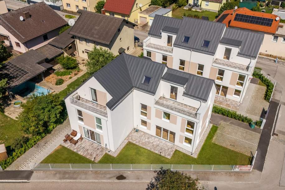 "Familienglück in Bestlage – großzügige Doppelhäuser in Stockerau", Haus-kauf, 579.000,€, 2000 Korneuburg