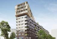 Direkt am Hauptbahnhof: Zweizimmer-Wohnung mit attraktivem Grundriss – PROVISIONSFREI