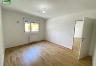 LEO 131 - Hofseitige Neubau-Wohnung mit Schrankraum und Abstellraum! Nur 4 Bus-Stationen zum Bahnhof Floridsdorf und viel Grün in der Nähe!