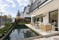 Erstbezug-Doppelhaushälfte mit 4 Zimmern, 95m² Eigengarten & Keller | Grünruhelage | Luftwärmepumpe, Klima- & PV-Vorbereitung