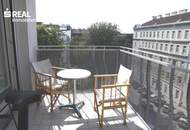 Schöne 3-Zimmer-Mietwohnung mit Balkon in toller Lage zur unbefristeten Vermietung