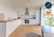 Moderne Neubauwohnung mit Terrasse und Garten in Stadtrandlage von Krems an der Donau