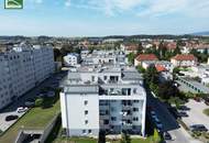 Freundlicher Wohngenuss mit sonniger, privater Außenfläche - JETZT ANFRAGEN