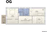 Erstbezugs Doppelhaushälfte | 5-Zimmer & vollunterkellert | schlüsselfertige Option | Luftwärmepumpe