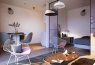 AB DEZEMBER: The Metropolitan - Charmantes 1-Zimmer-Apartment mit Balkon - Provisionsfrei