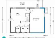 EXKLUSIVE LAGE. EINMALIGE CHANCE. Rund 902 m² Baugrundstück mit Altbestand und beeindruckendem Fernblick am Ölberg.