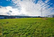 3400 m2 Betriebsbaugebiet - teilbar - Baurecht - Grundstück 2 In bester Lage an der B 145 - nähe A1/B1