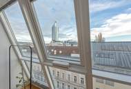 ++NEU++ 4-Zimmer DG-Maisonette, 44m² Terrassen, tolle Ausstattung!