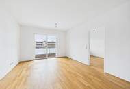 LINZ (FROSCHBERG): TOP-MIETWOHNUNG (2 Zimmer) ca. 47,25 m² WNFL. - XL Balkon/Loggia ca. 14,67m²
