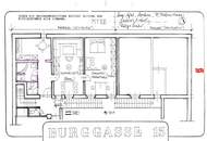 Rohbau Juwel im Palais Ursenbeck + Dachbodenanteil