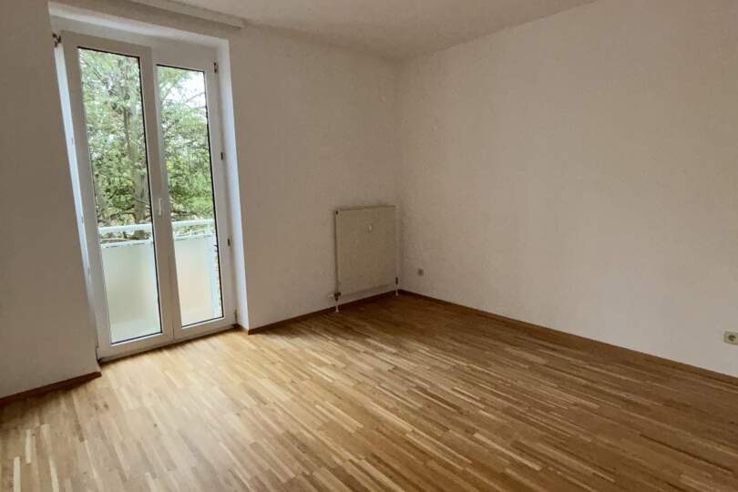 Ab sofort verfügbar – 2-Zimmer-Wohnung in Haid bei Ansfelden mit Tiefgaragenplatz!, Wohnung-miete, 672,74,€, 4053 Linz-Land