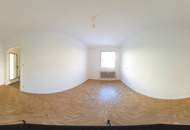 Schöne 2-Zimmer-Wohnung im 3. Stock in der Gersthofer Straße