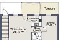 Weinkeller-Refugium mit Wohnkomfort und Gartenparadies