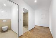 PROVISIONSFREI! Lichtdurchflutete 2-Zimmer-Wohnung mit Garten | Ideal geschnitten für viel Raum | Bezugsfertig