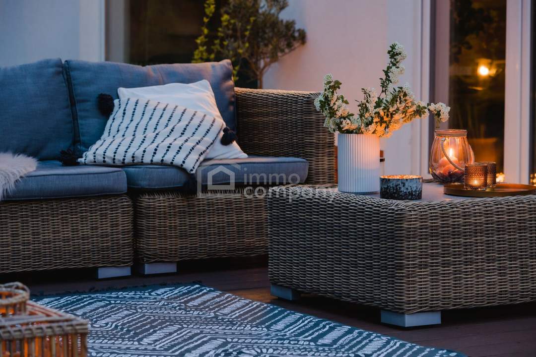 Neuwertige 3-Zi-Wohnung mit Garten, Terrasse & Fußbodenheizung in Gänserndorf! ANLEGERWOHNUNG!