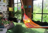 In traumhafter Lage !! - EIN RENOVIERTER ORIGINALER MÜHLVIERTLER BAUERNHOF !!