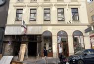 GESCHÄFTSLOKAL in bester CITYLAGE