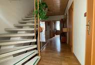 6-Zimmer-Haus in Wöllersdorf mit Balkon, Garage und Garten