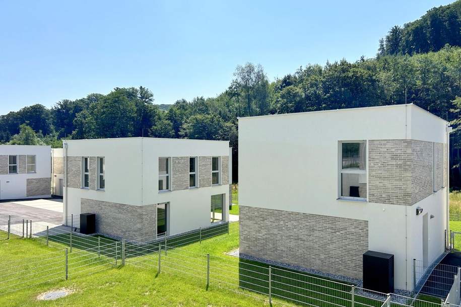 Freundschaften fürs Leben! - Haustyp 2 / 4 Einfamilienhäuser!, Haus-kauf, 682.000,€, 3400 Tulln