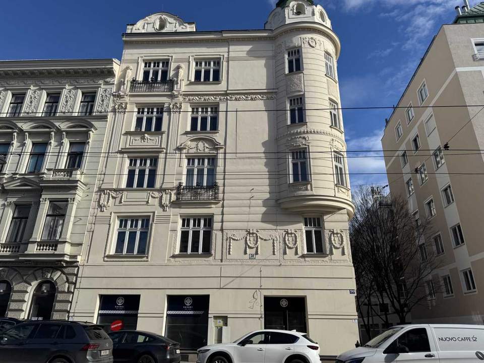 Frisch sanierte Gewerbefläche zu mieten!