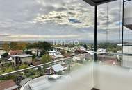 Provisionsfrei: 5. Stock mit Weitblick - Laxenburger Straße: Luxuriös Wohnen im exklusiven Prachtgarten