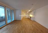 Unbefristet. Moderne, attraktive Wohnung mit großer Loggia in der Laxenburgerstraße