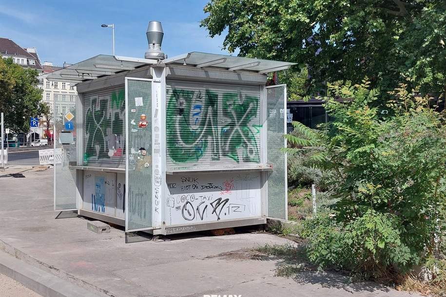 "AUF ZUM WÜRSTELSTAND", Gewerbeobjekt-kauf, 150.000,€, 1040 Wien 4., Wieden