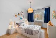 Großzügige 4 Zimmer Wohnung in Penzing / Renovierung empfohlen