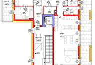 "Topangebot" Exklusive Dachgeschosswohnung-Erstbezug - inkl. 3 Tiefgaragenplätze in Linz - Provisionsfrei!