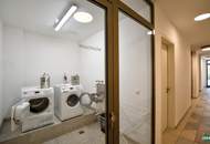 Ruhelage: Schöne 2-Zimmer-Wohnung mit Loggia in Augartennähe