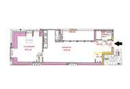 ++ NEU & CHARMANT ++ 2-ZIMMER ALTBAU mit TERRASSE