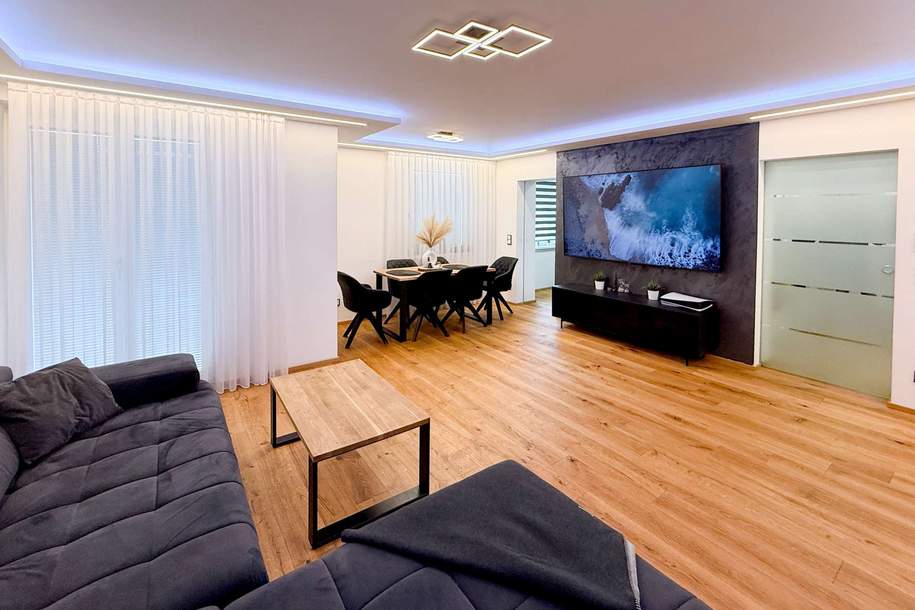 Citynah & ruhig – sehr moderne 2- oder 3-Zimmer-Wohnung in begehrter Lage Salzburg-Aiglhof, Wohnung-kauf, 325.000,€, 5020 Salzburg(Stadt)