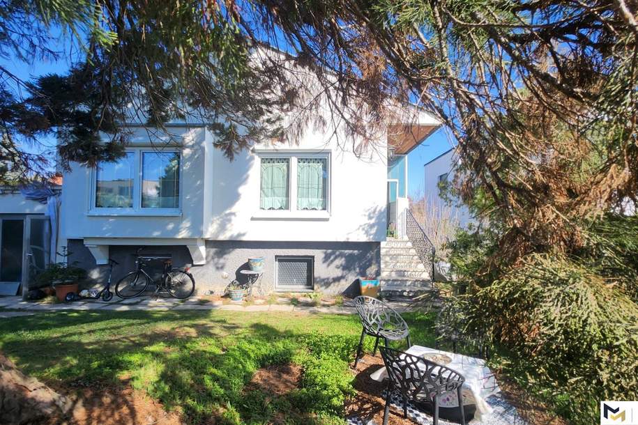 Großem Grundstück &amp; Ausbaupotenzial in Perchtoldsdorf nahe Wien, Haus-kauf, 550.000,€, 2380 Mödling