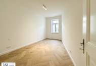 Erstbezug nach Luxussanierung: Altbauwohnung der Extraklasse