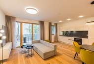 Modernes Wohnen in Bestlage - mit 2 Balkonen und hochwertiger Ausstattung in 1080 Wien - anna8 | apartments