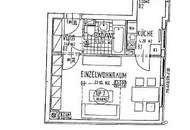 Super aufgeteilte, helle 1-Zimmer-Wohnung in AKH Nähe!