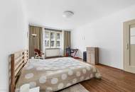 Solide Anlage im Herzen Wiens - provisionsfreie 4-Zimmer-Wohnung